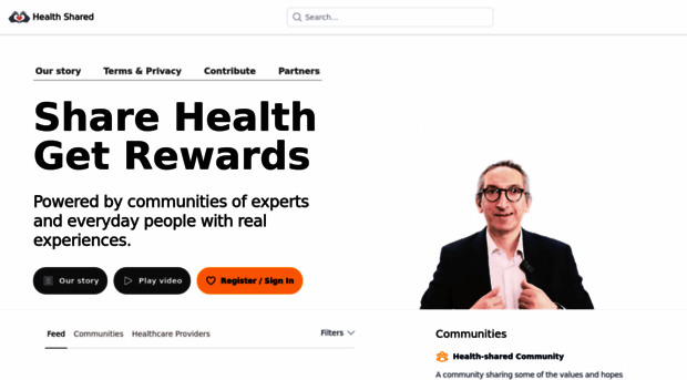 health-shared.com