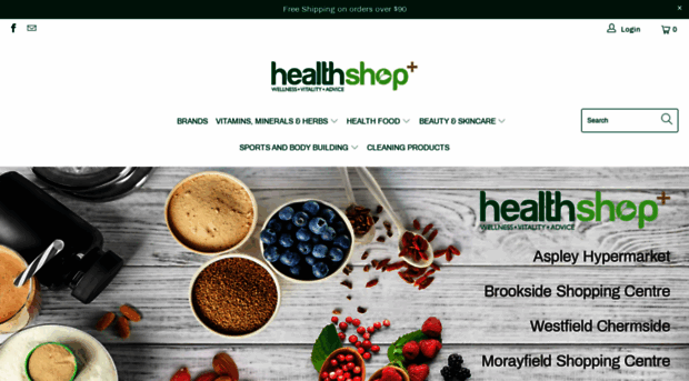 health-shop.com.au