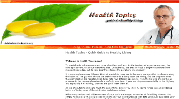 health-topics.org