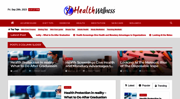 health-wellness.org.uk