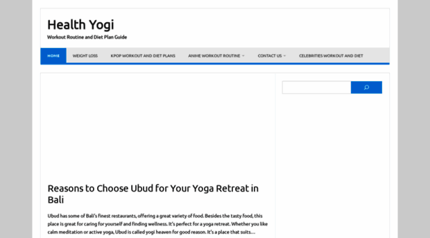 health-yogi.com