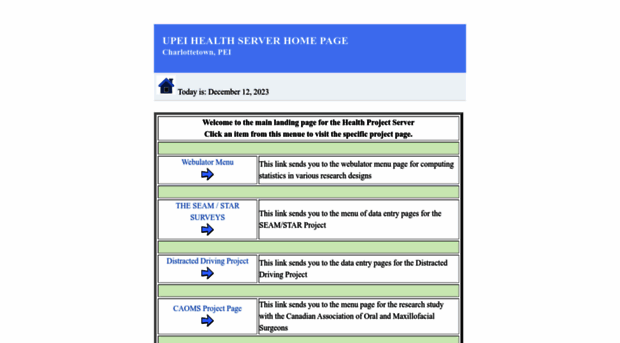 health.ahs.upei.ca