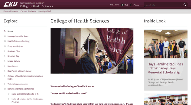 health.eku.edu