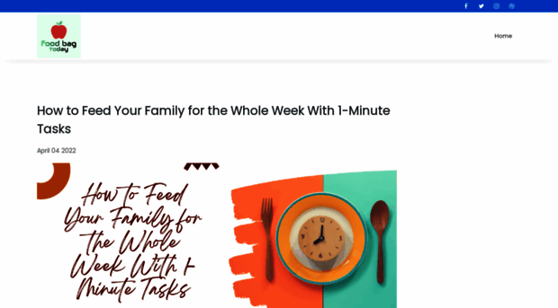 health.foodbagtoday.com