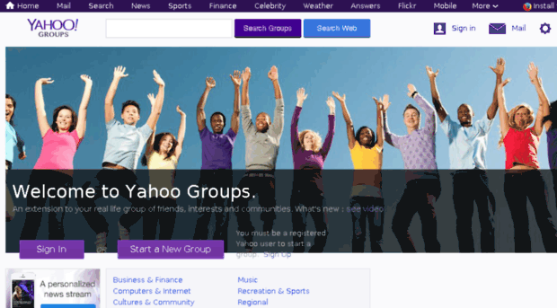 health.groups.yahoo.com