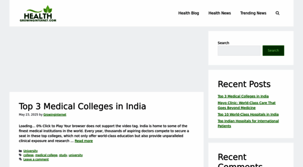 health.growinginternet.com