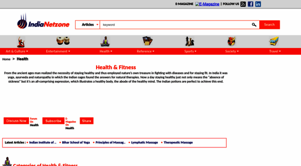 health.indianetzone.com