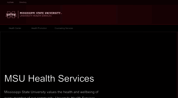 health.msstate.edu