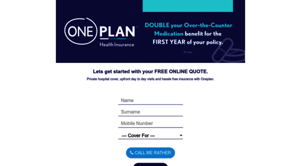 health.oneplan.co.za