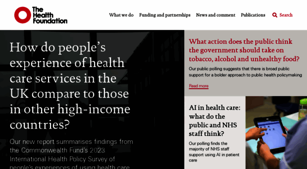 health.org.uk