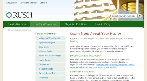 health.rush.edu