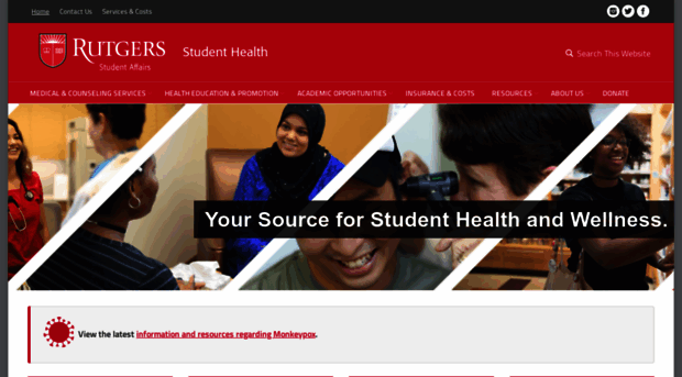 health.rutgers.edu