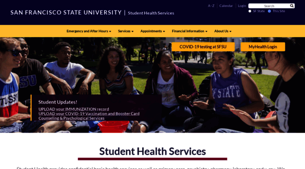 health.sfsu.edu