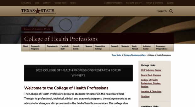 health.txstate.edu