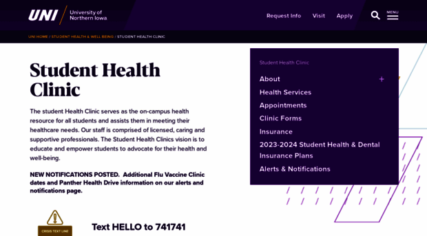 health.uni.edu