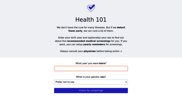 health101.net