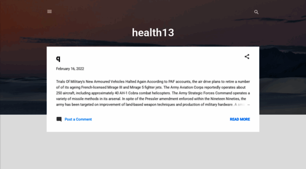 health131383.blogspot.com