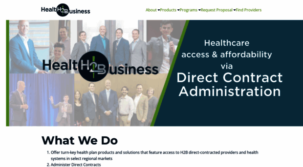 health2business.com