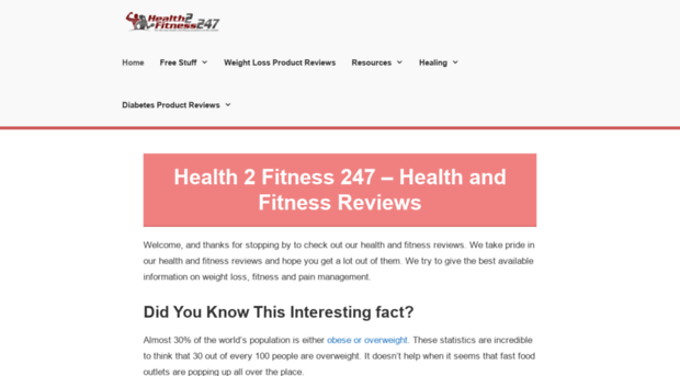 health2fitness247.com