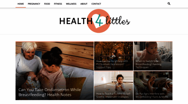 health4littles.com