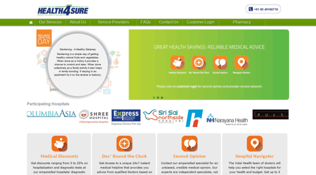 health4sure.co.in