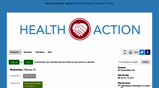 healthaction2017.sched.org