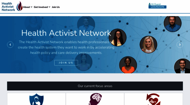 healthactivistnetwork.org