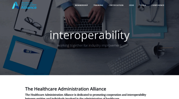 healthadmin.org