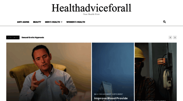 healthadviceforall.com