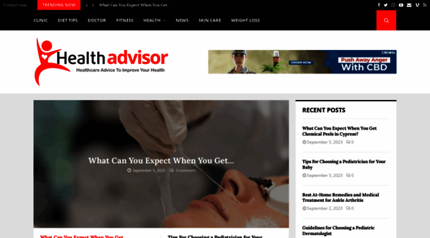 healthadvisor.net