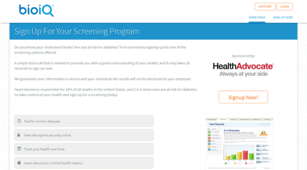 healthadvocate.bioiq.com