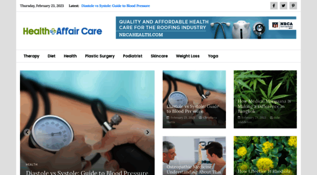 healthaffaircare.com