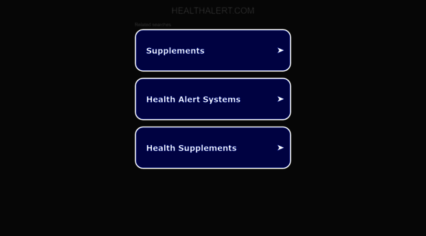 healthalert.com