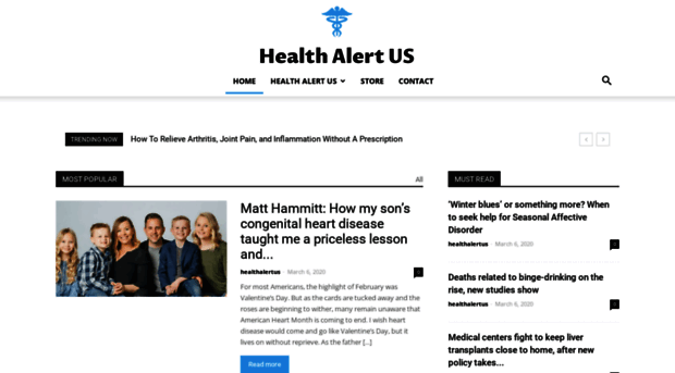 healthalertus.com