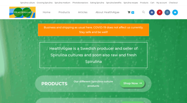 healthalgae.com