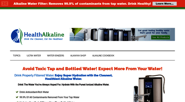 healthalkaline.com