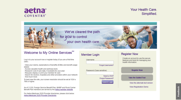 healthamerica.coventryhealthcare.com