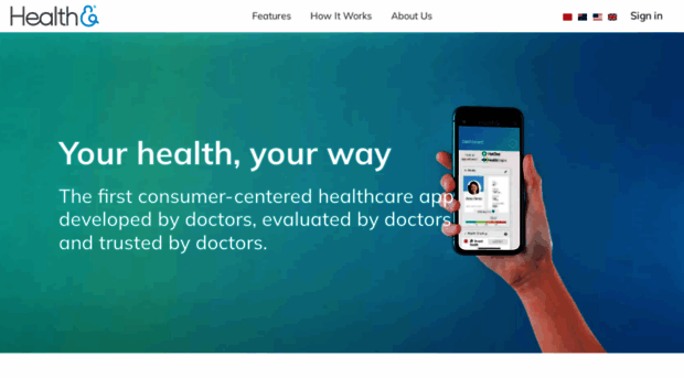 healthand.com