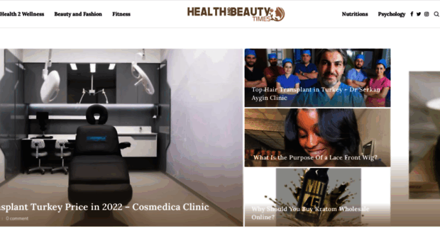 healthandbeautytimes.com