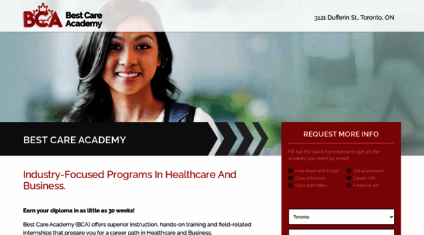 healthandbusinesscollege.ca