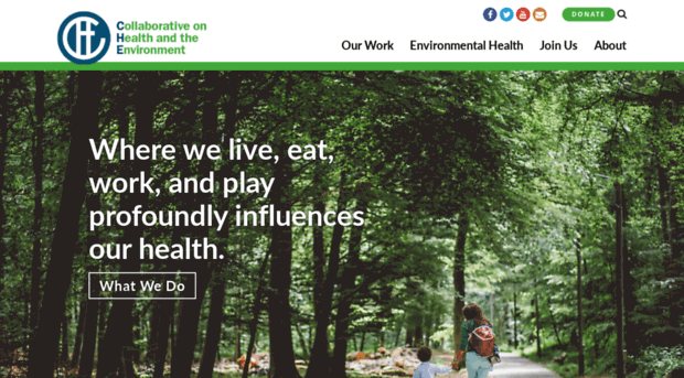 healthandenvironment.net