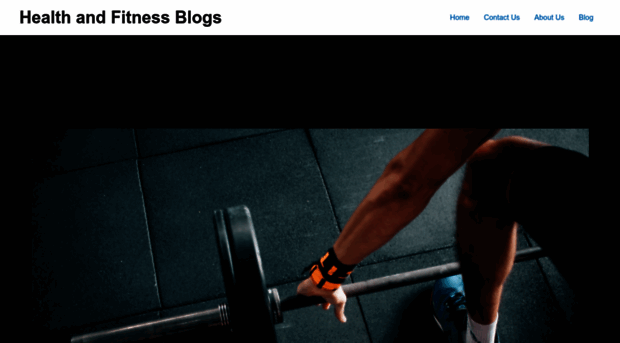 healthandfitnessblogs.com