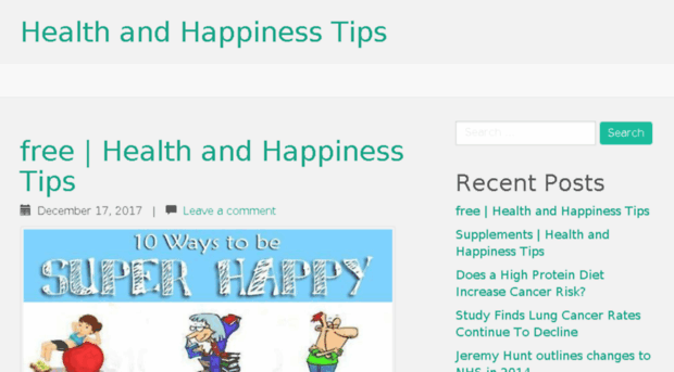 healthandhappinesstips.com
