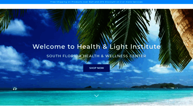 healthandlight.com