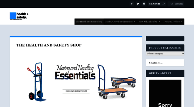 healthandsafety.shop