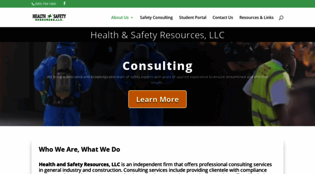 healthandsafetyresources.org