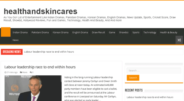 healthandskincares.com