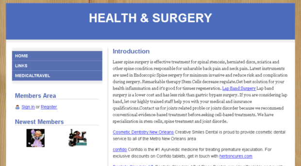 healthandsurgery.webs.com