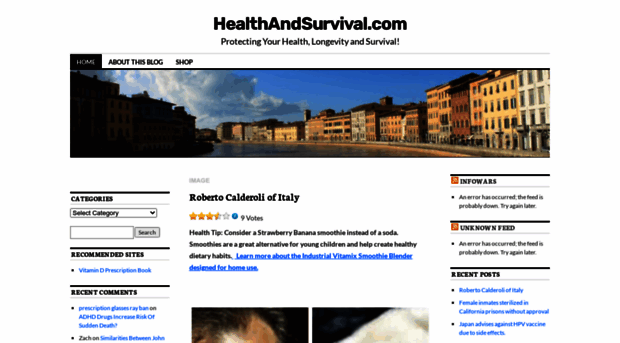 healthandsurvival.wordpress.com