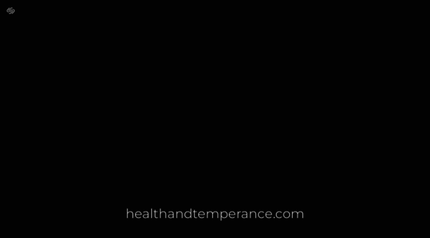 healthandtemperance.com